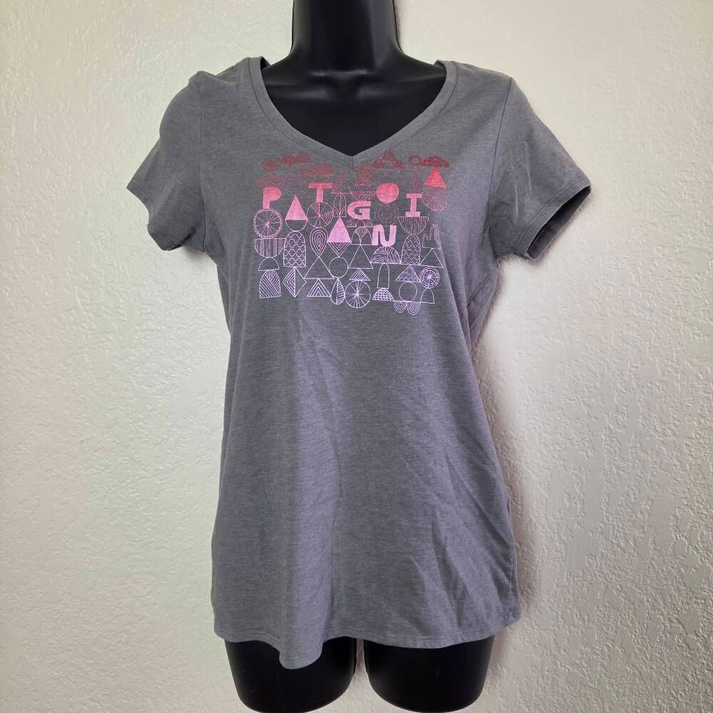 Patagonia Regular Fit T-shirt